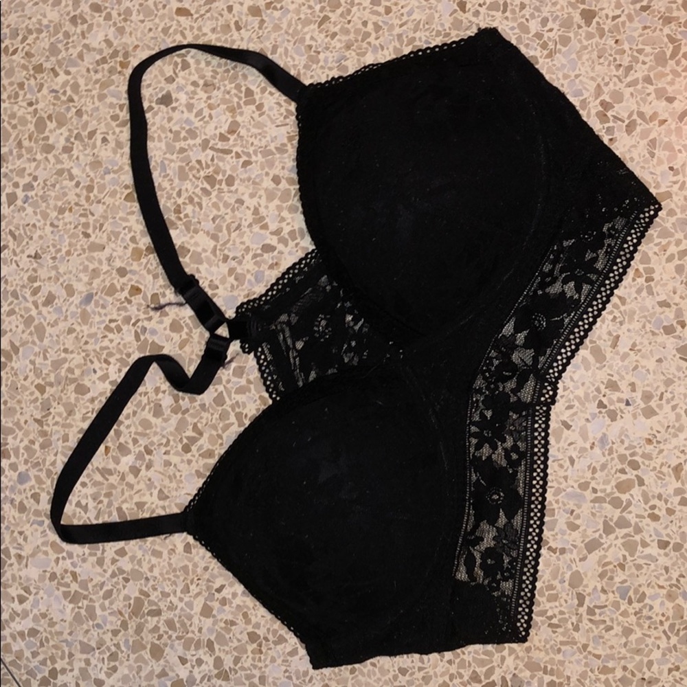 Discontinued Victoria secret bralette sz L